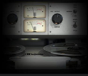 Slate Digital virtual tape machine